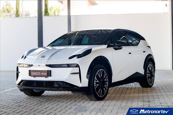 ZEEKR X 66 KW ELÉTRICO FLAGSHIP AWD